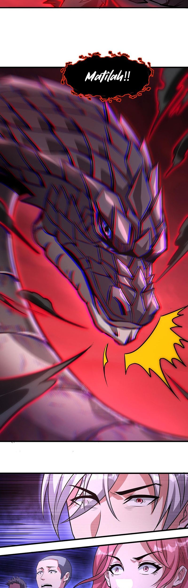 Monster Paradise Chapter 28 Gambar 11