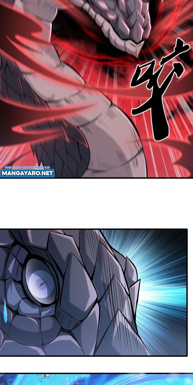 Monster Paradise Chapter 28 Gambar 13