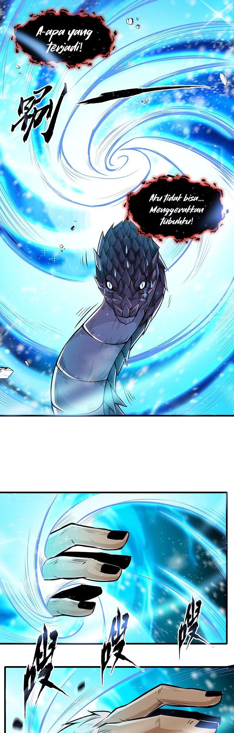 Monster Paradise Chapter 28 Gambar 14
