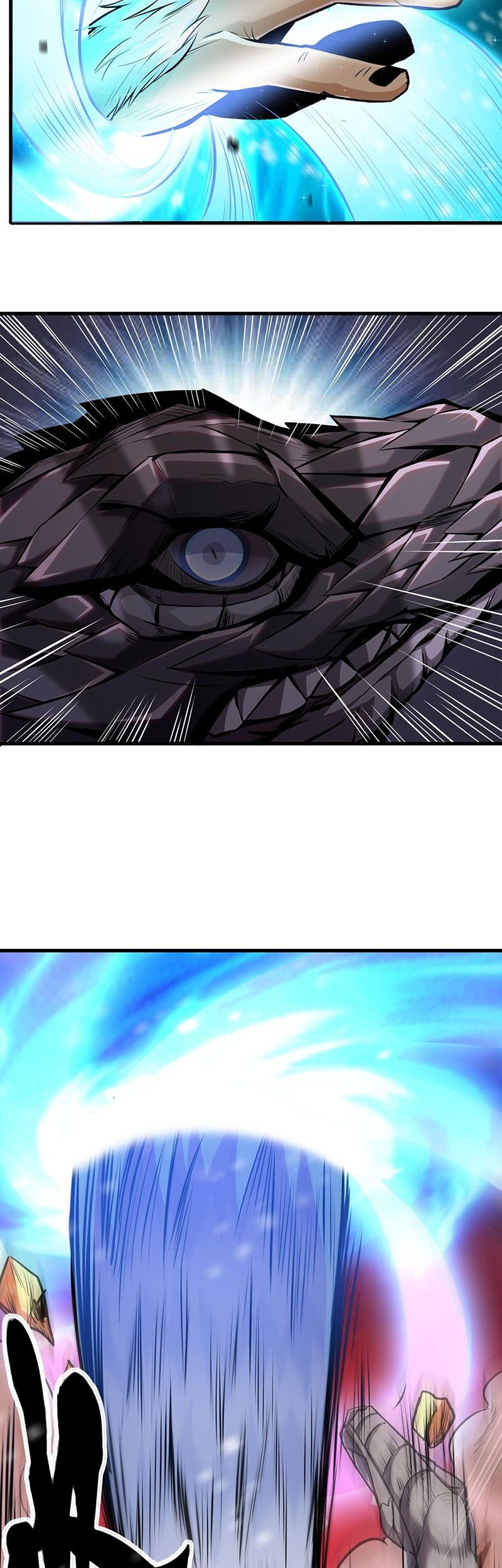 Monster Paradise Chapter 28 Gambar 15