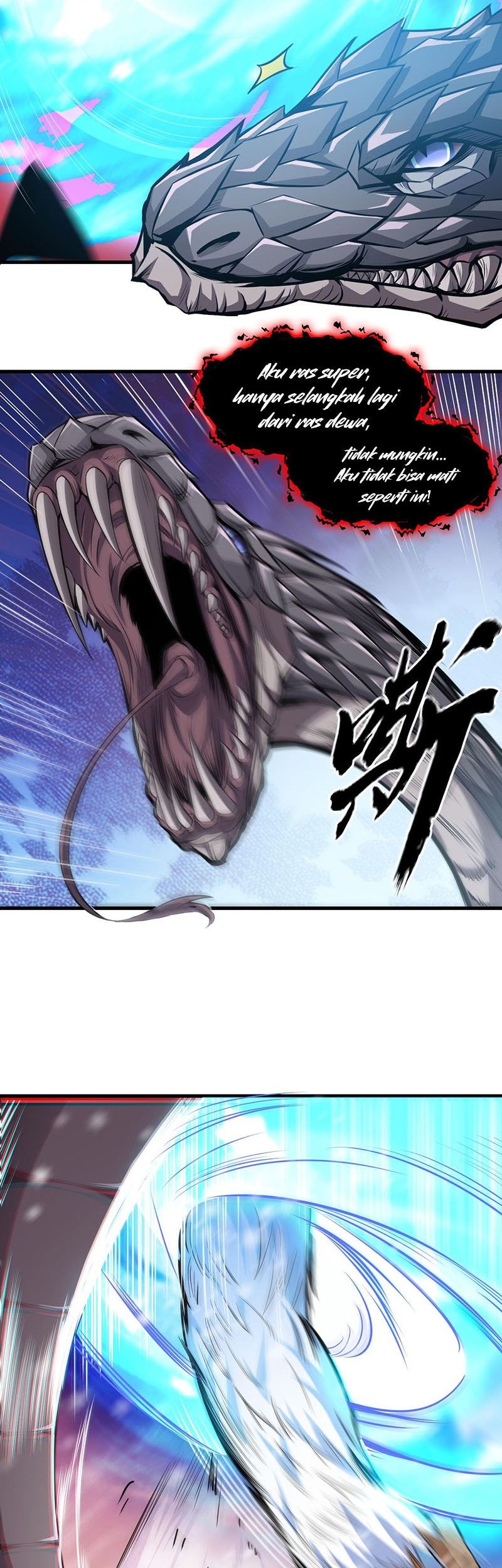 Monster Paradise Chapter 28 Gambar 18