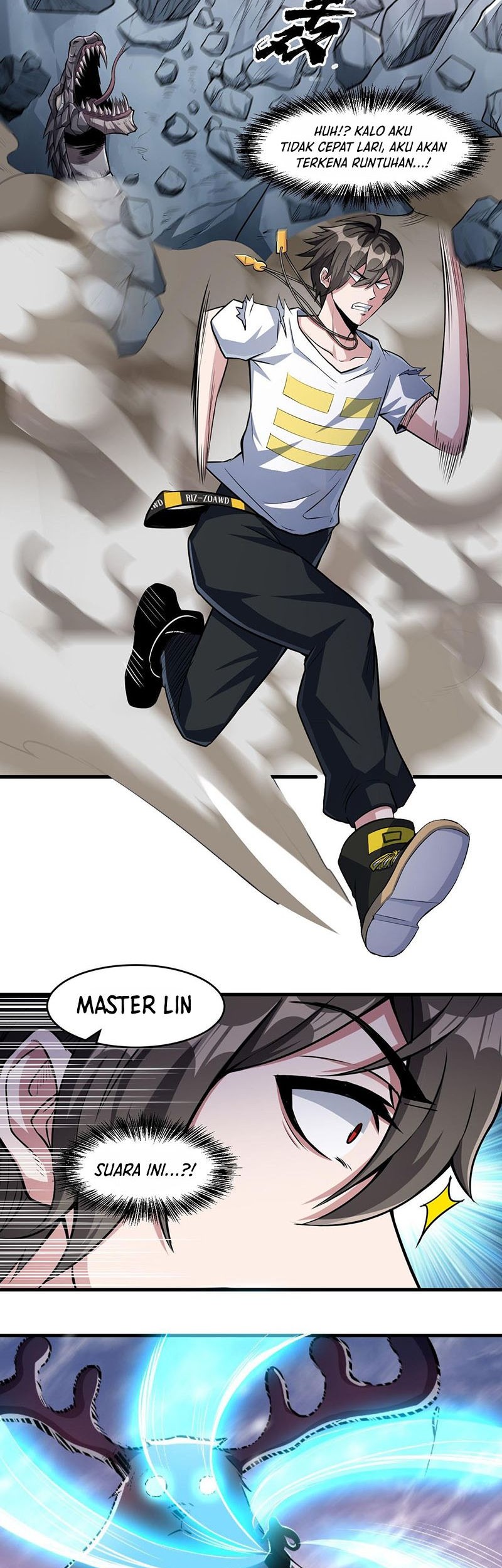Monster Paradise Chapter 28 Gambar 20