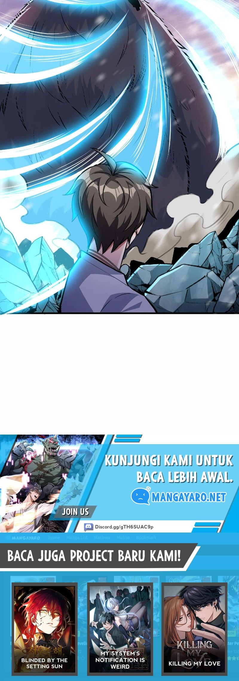 Monster Paradise Chapter 28 Gambar 21