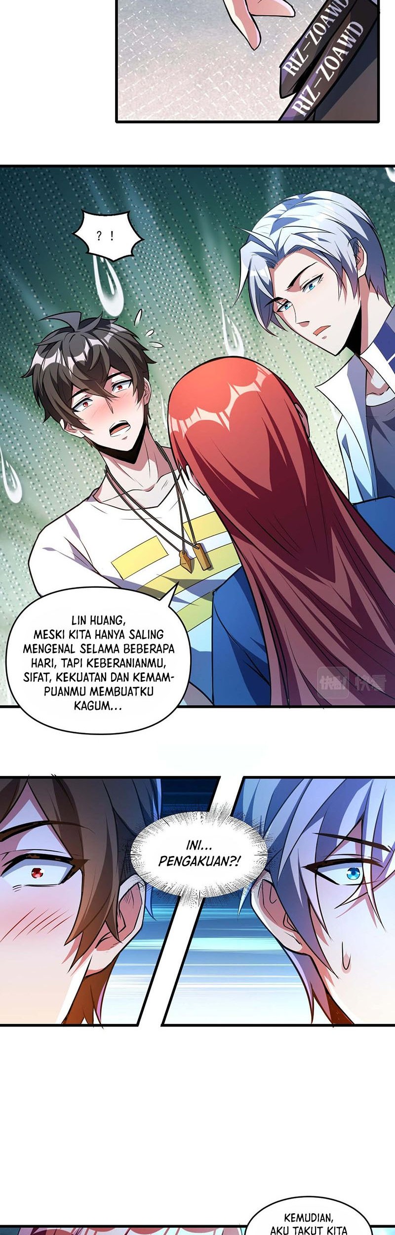 Monster Paradise Chapter 27 Gambar 11