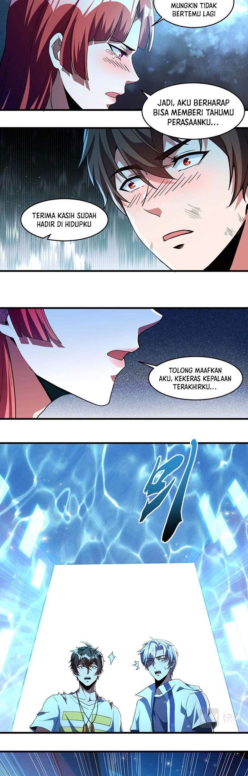 Monster Paradise Chapter 27 Gambar 12