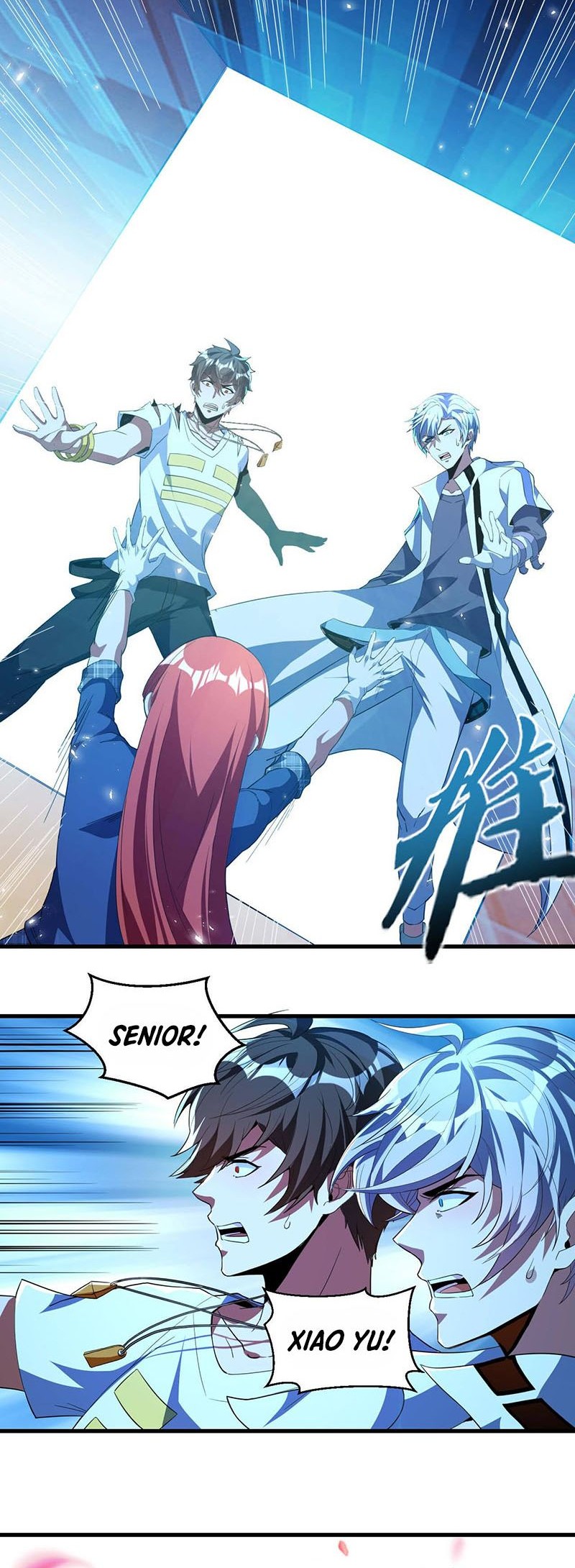 Monster Paradise Chapter 27 Gambar 13