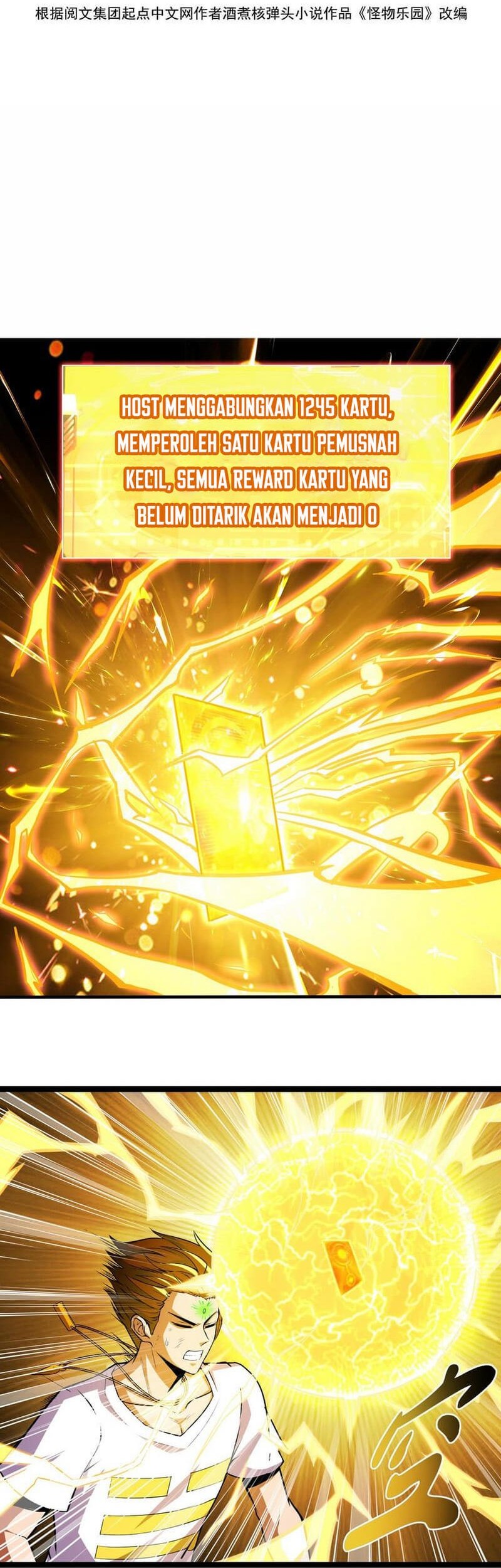 Monster Paradise Chapter 26 Gambar 3