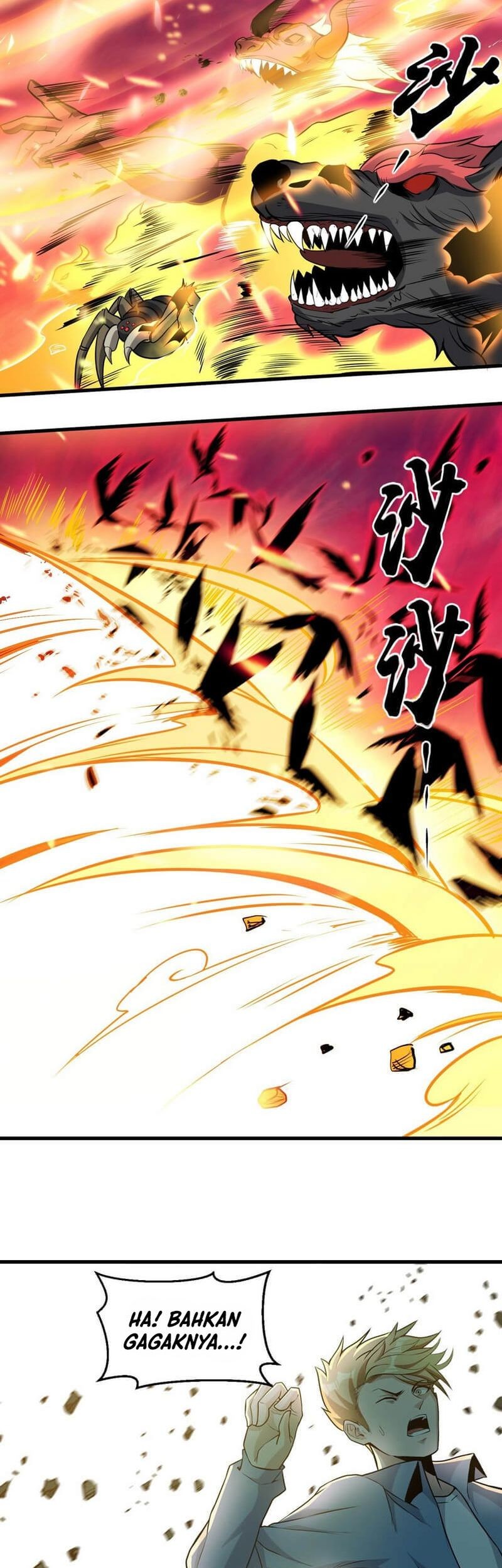 Monster Paradise Chapter 26 Gambar 6