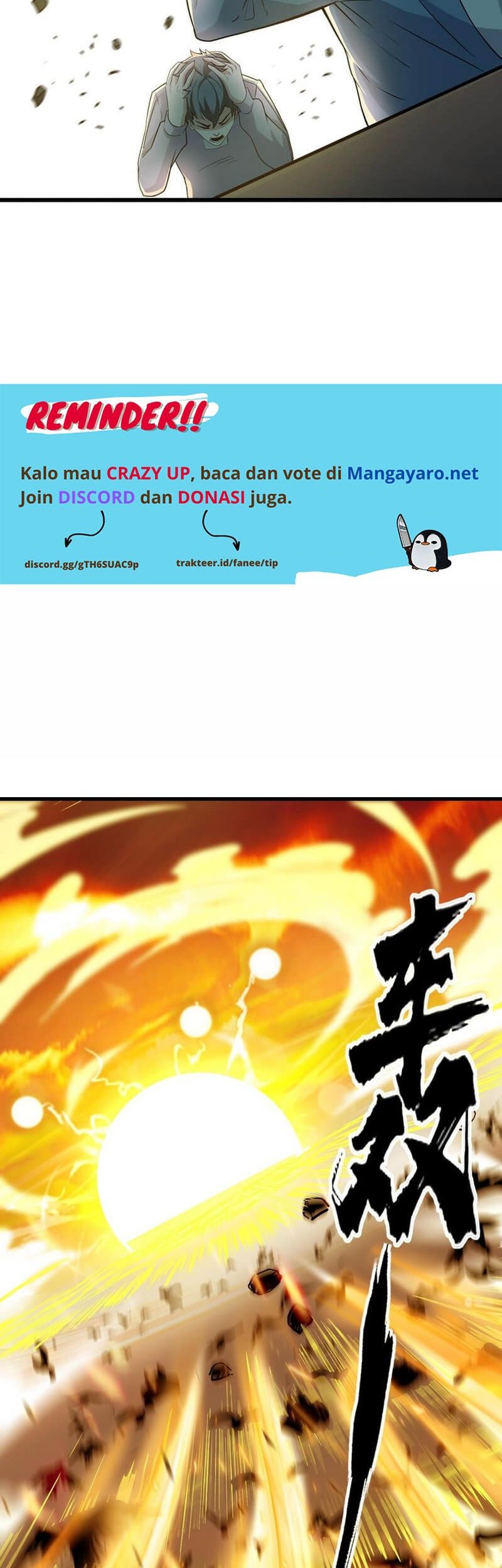 Monster Paradise Chapter 26 Gambar 7