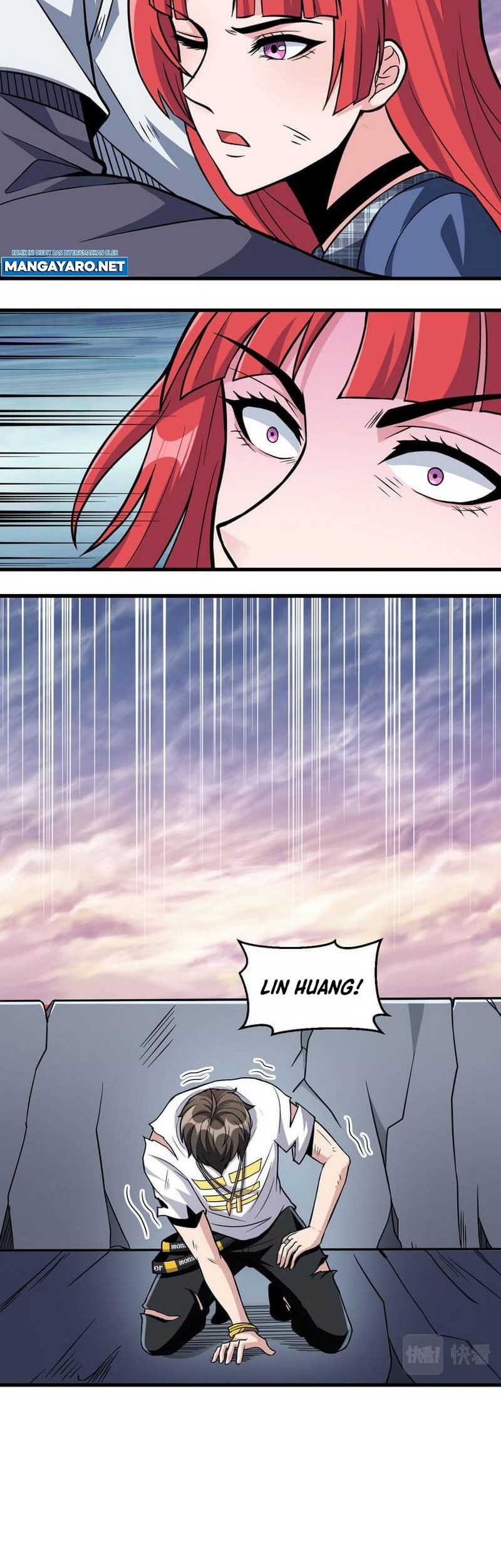 Monster Paradise Chapter 26 Gambar 9