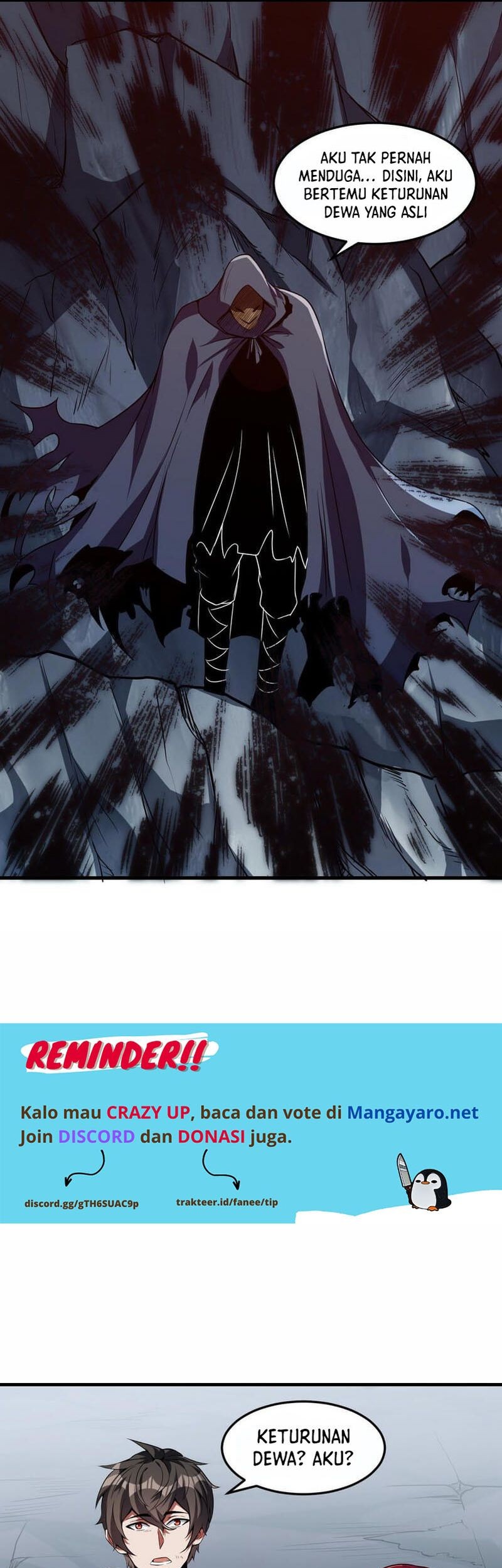 Monster Paradise Chapter 26 Gambar 14