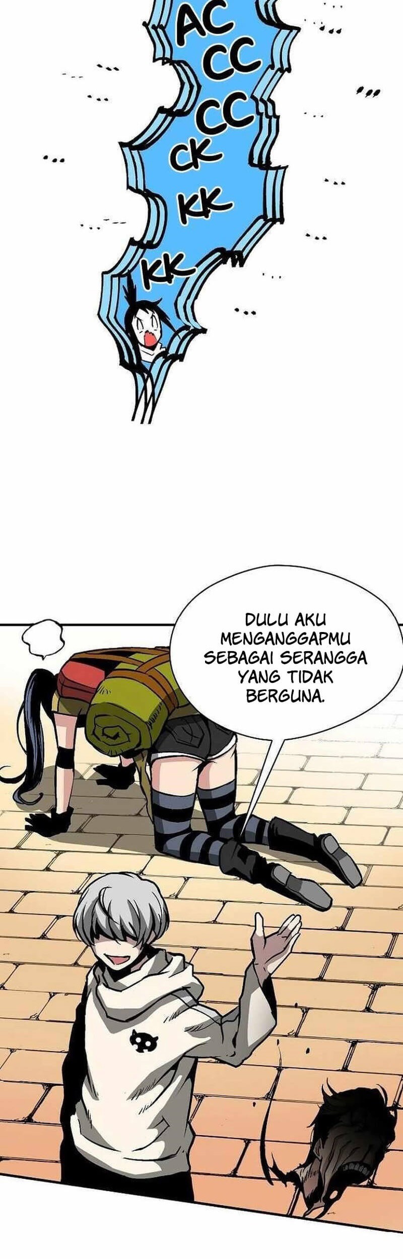Baca Komik Unbreakable Chapter 37 Gambar 1