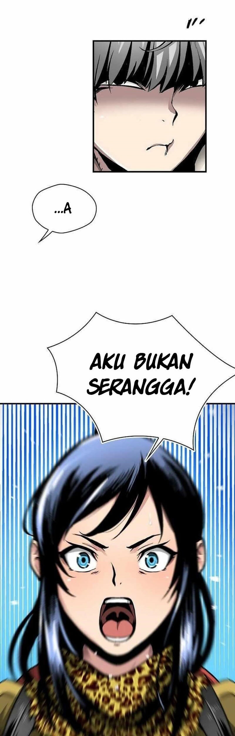 Unbreakable Chapter 37 Gambar 3