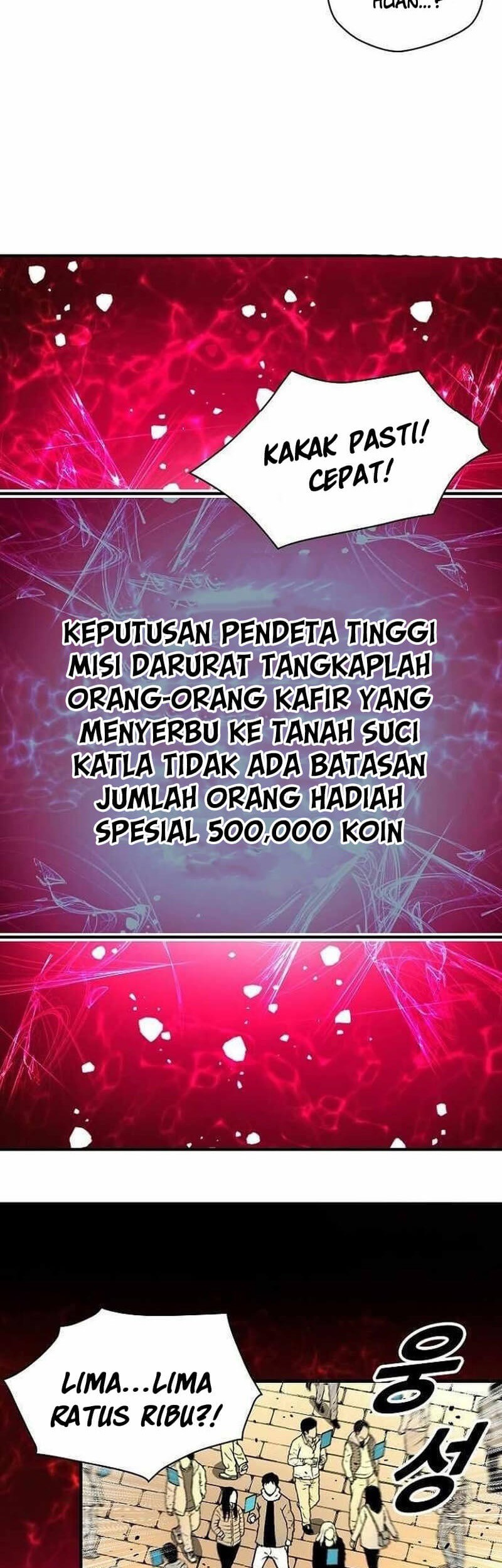 Unbreakable Chapter 37 Gambar 7