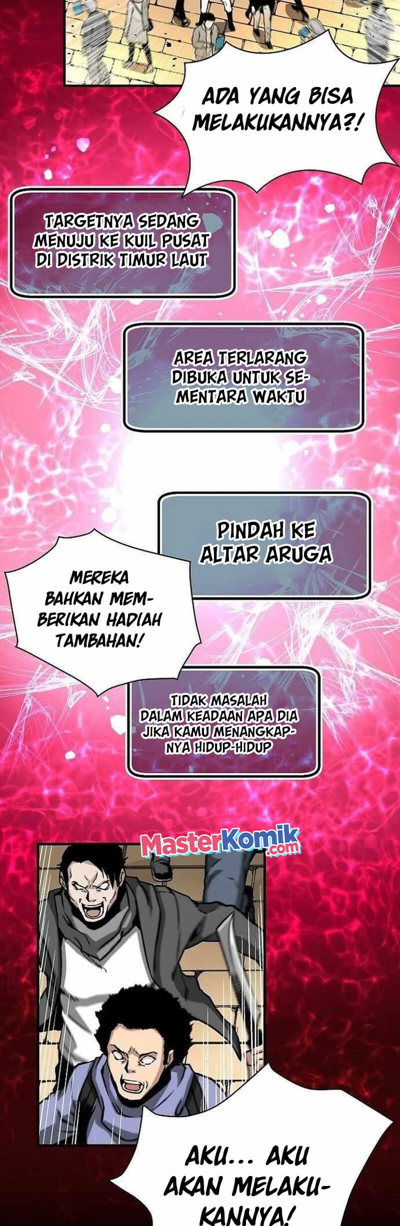 Unbreakable Chapter 37 Gambar 8