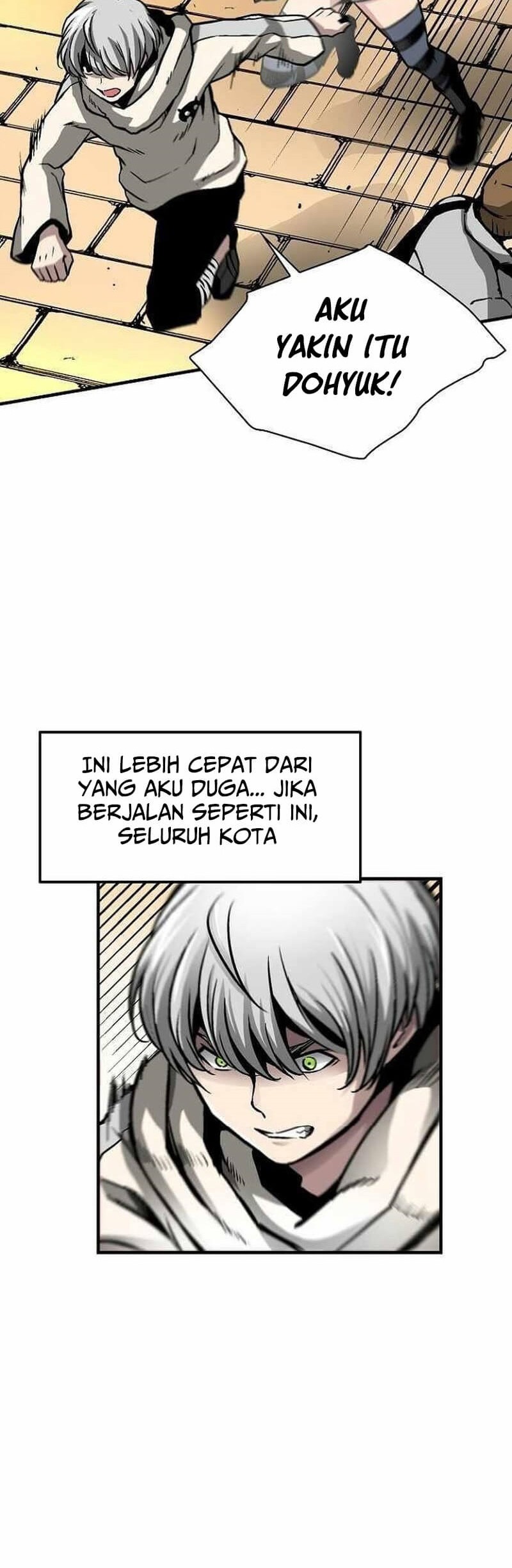 Unbreakable Chapter 37 Gambar 10