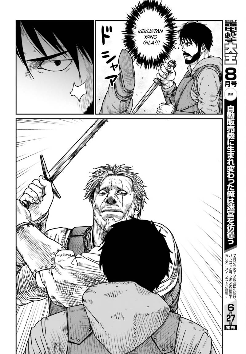 Yajin Tensei: Karate Survivor in Another World Chapter 41 Gambar 19