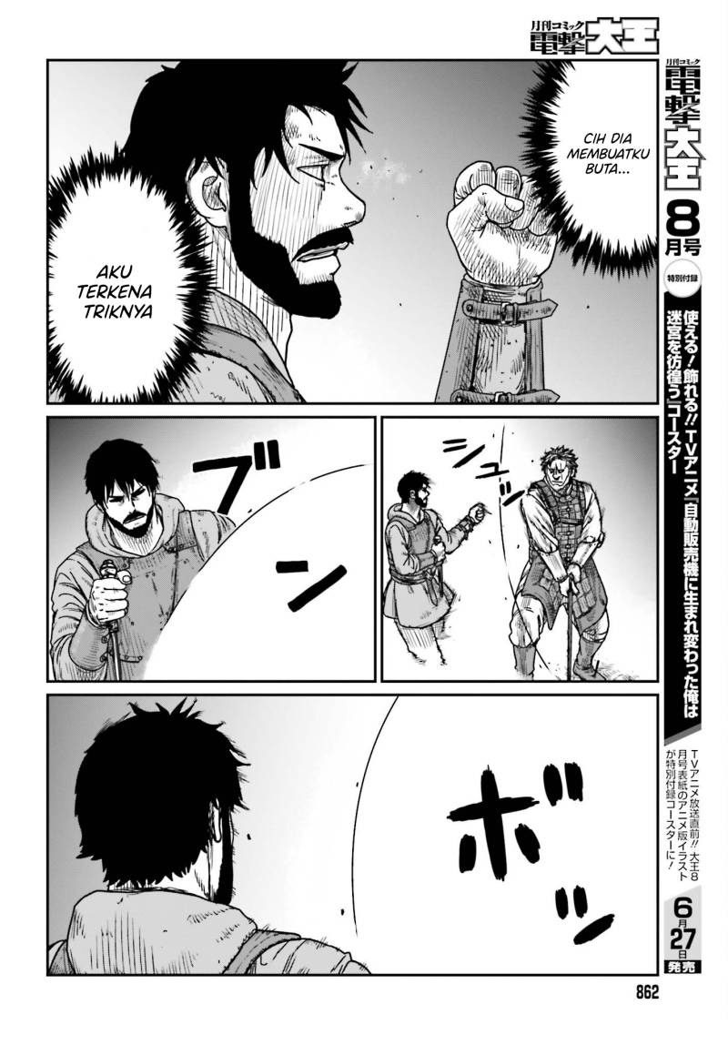 Yajin Tensei: Karate Survivor in Another World Chapter 41 Gambar 21