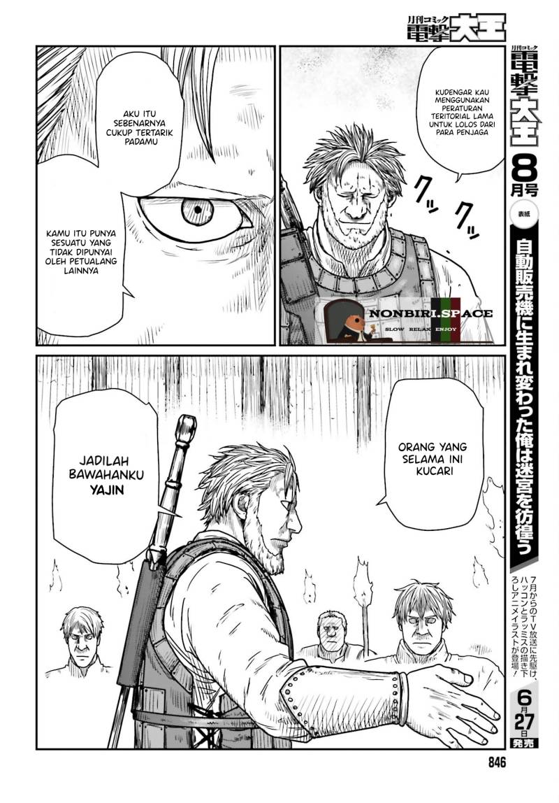 Yajin Tensei: Karate Survivor in Another World Chapter 41 Gambar 5