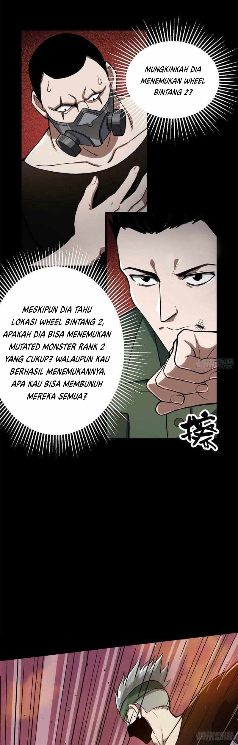 Roulette World Chapter 60 Gambar 11