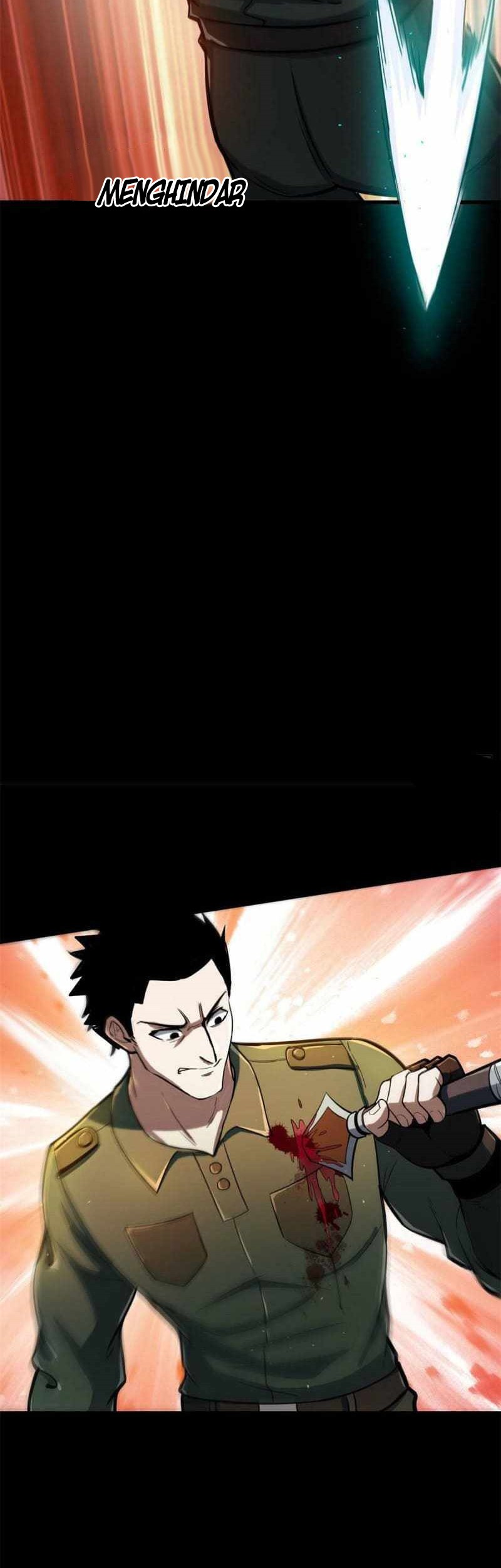 Roulette World Chapter 60 Gambar 14