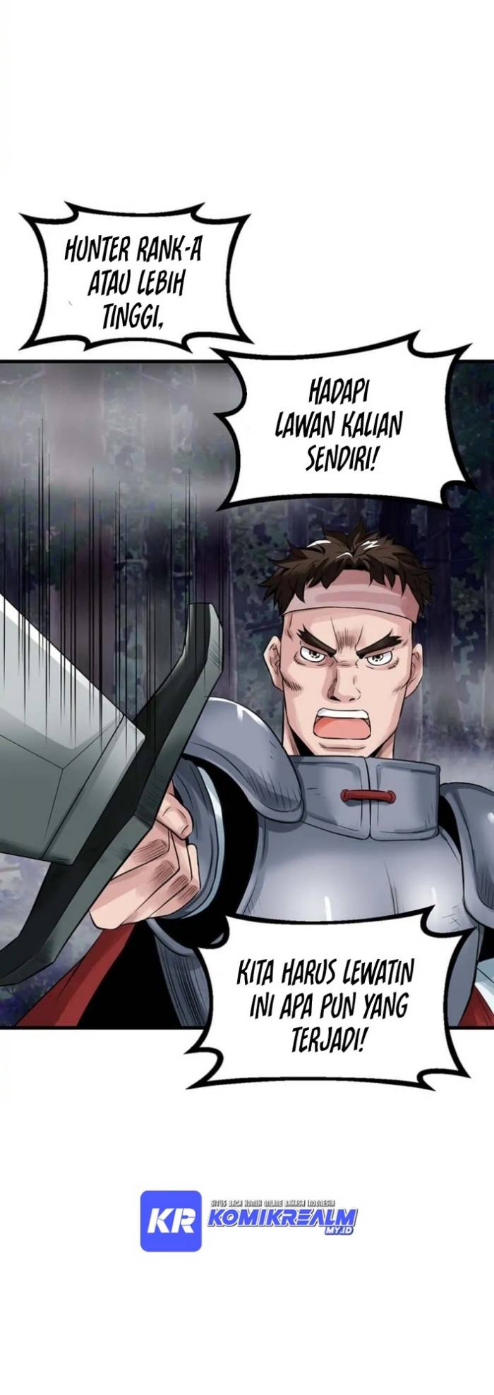 The Undefeated Ranker Chapter 44 Gambar 36
