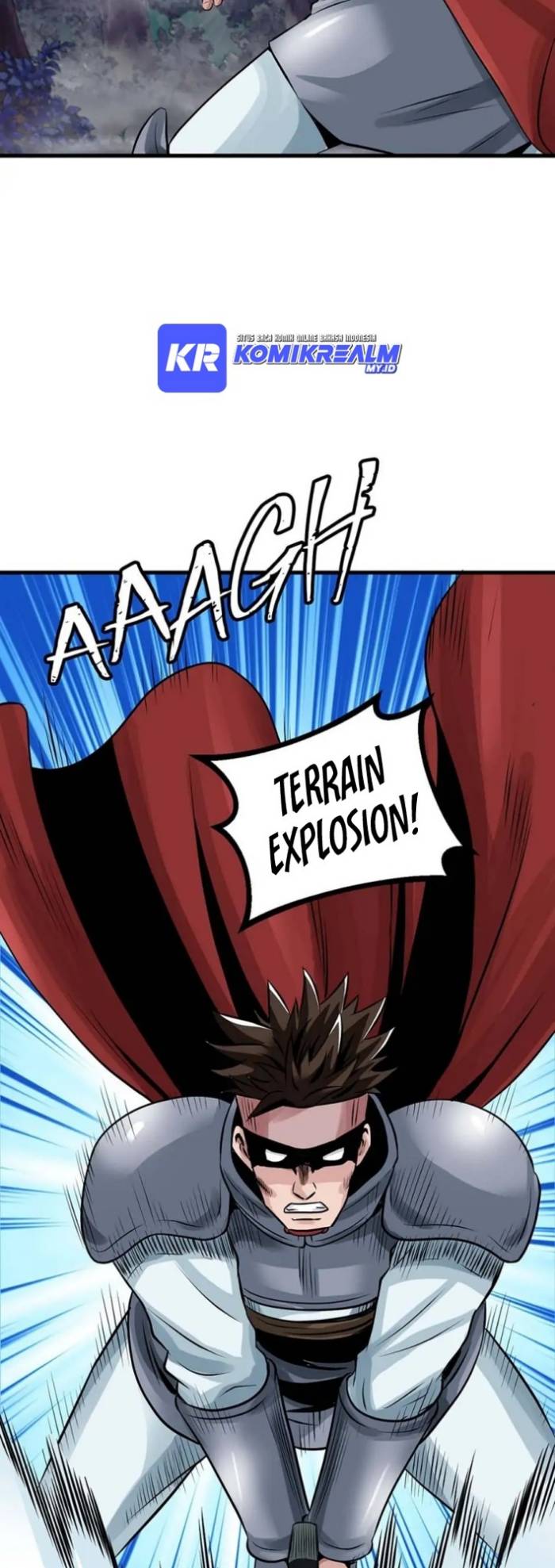 The Undefeated Ranker Chapter 44 Gambar 38