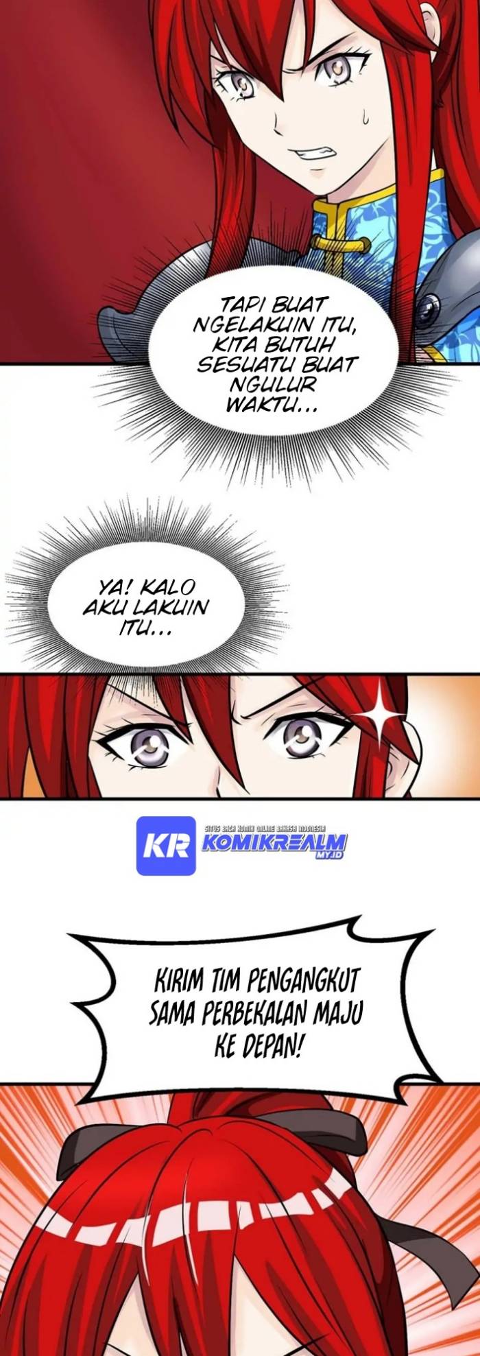 The Undefeated Ranker Chapter 44 Gambar 45