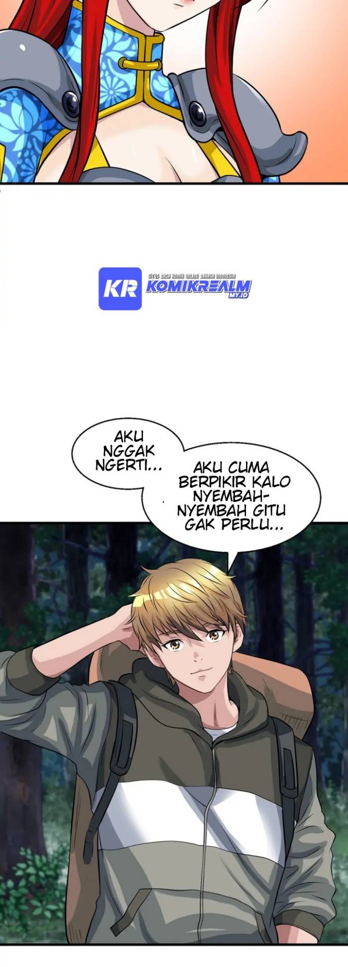 The Undefeated Ranker Chapter 43 Gambar 40