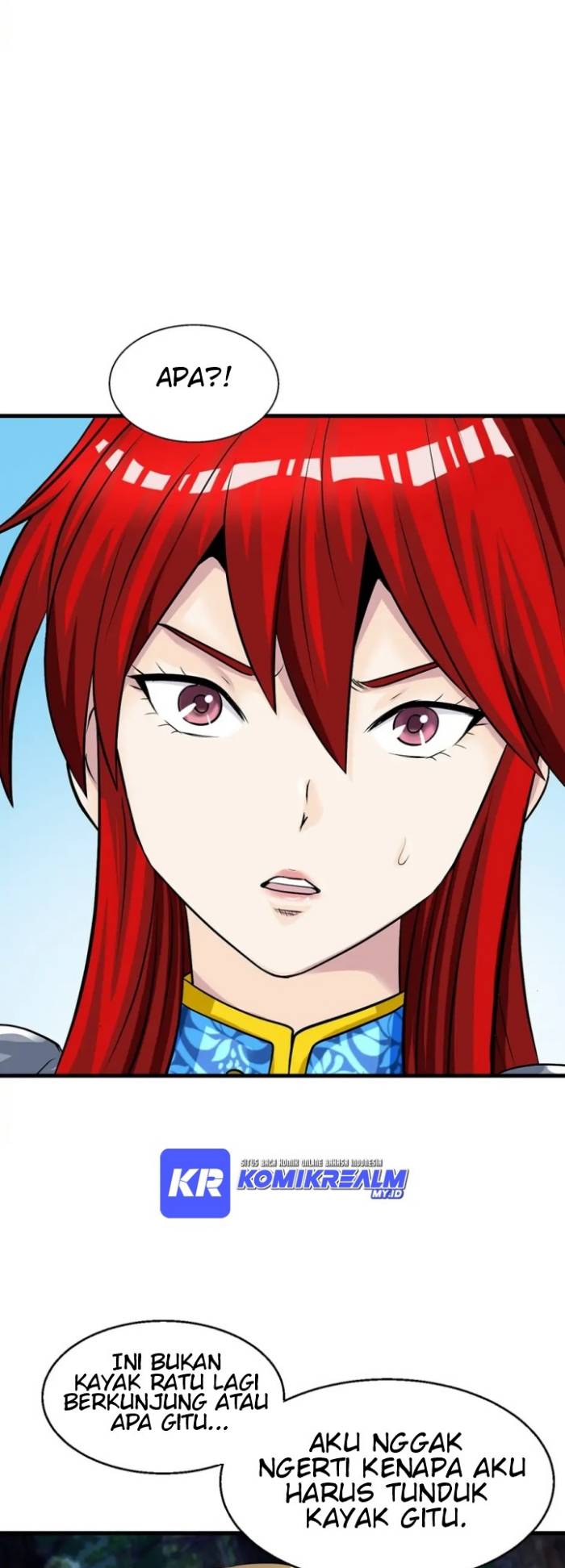 The Undefeated Ranker Chapter 43 Gambar 41