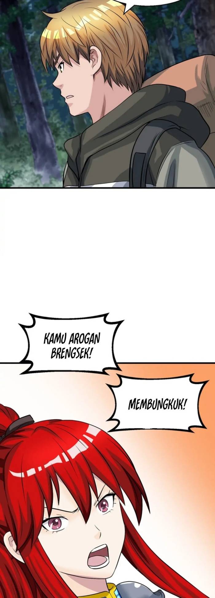 The Undefeated Ranker Chapter 43 Gambar 42