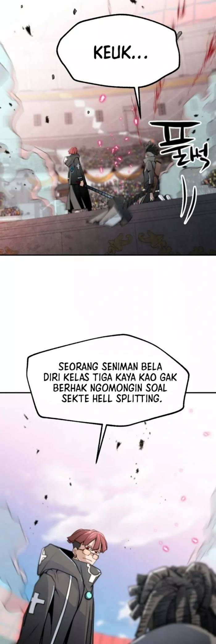 Who Killed the Murim Lord? Chapter 34 Gambar 21