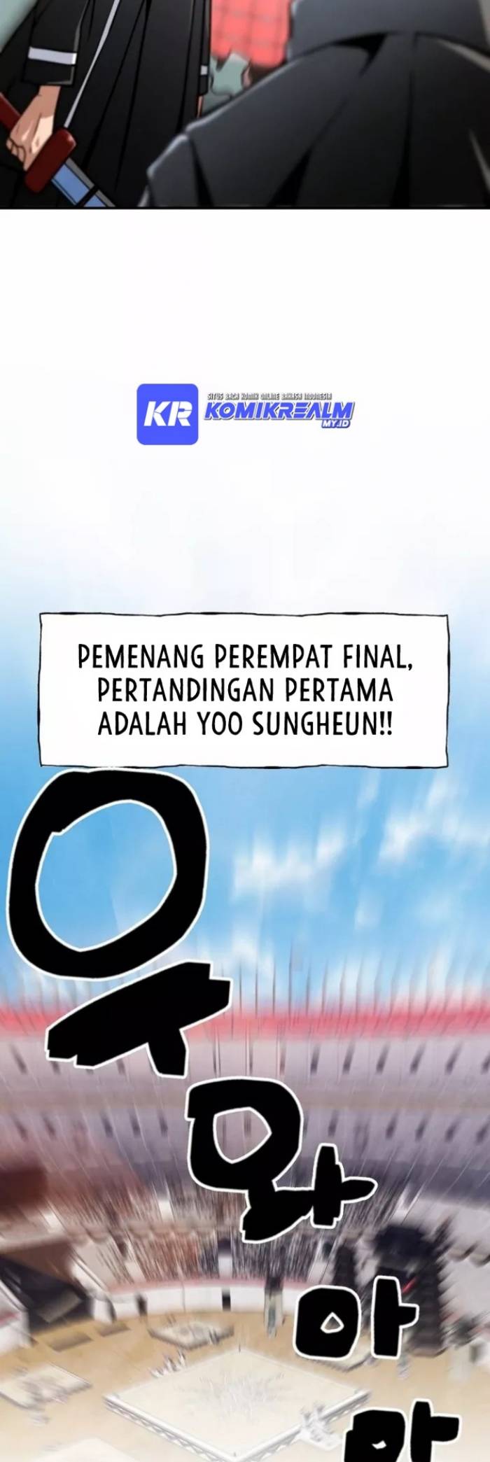 Who Killed the Murim Lord? Chapter 34 Gambar 22
