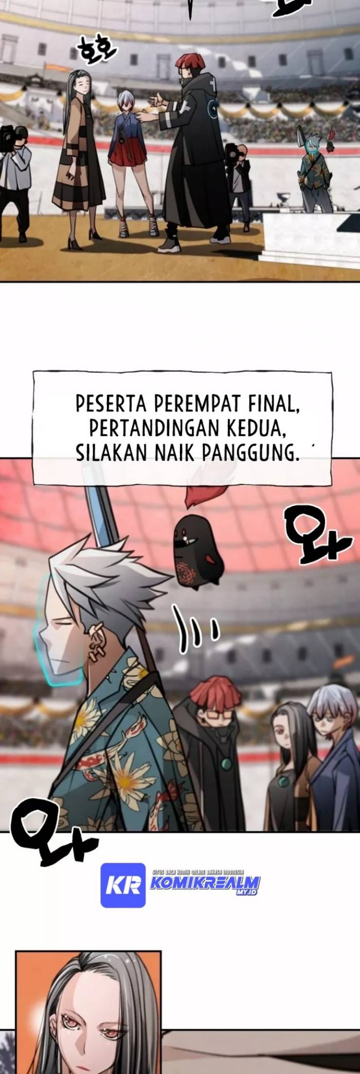 Who Killed the Murim Lord? Chapter 34 Gambar 28