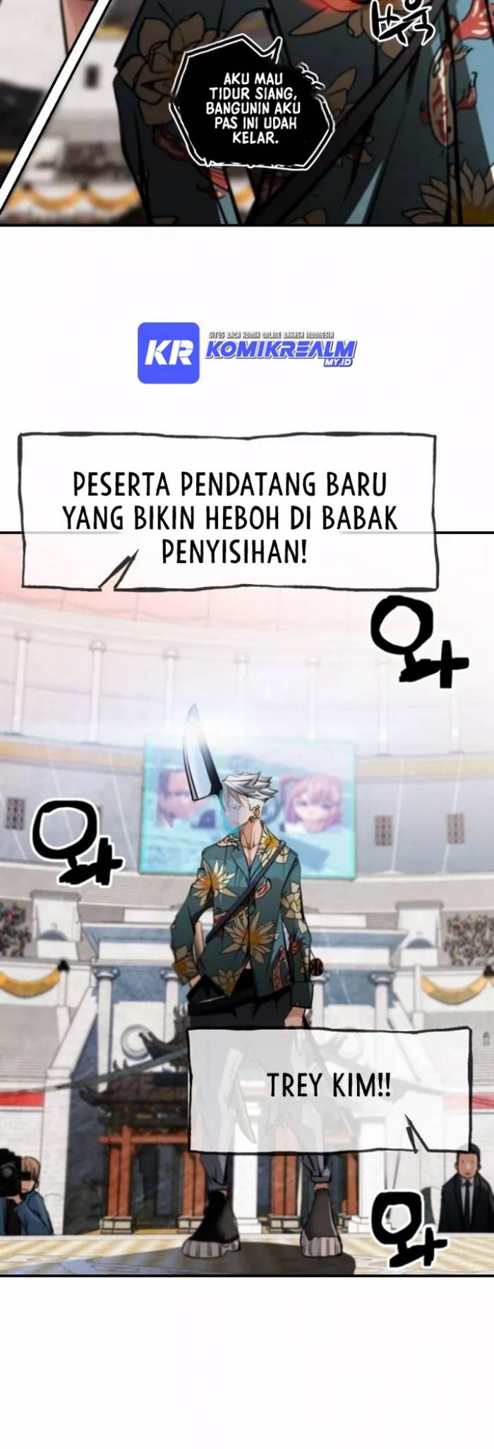 Who Killed the Murim Lord? Chapter 34 Gambar 34