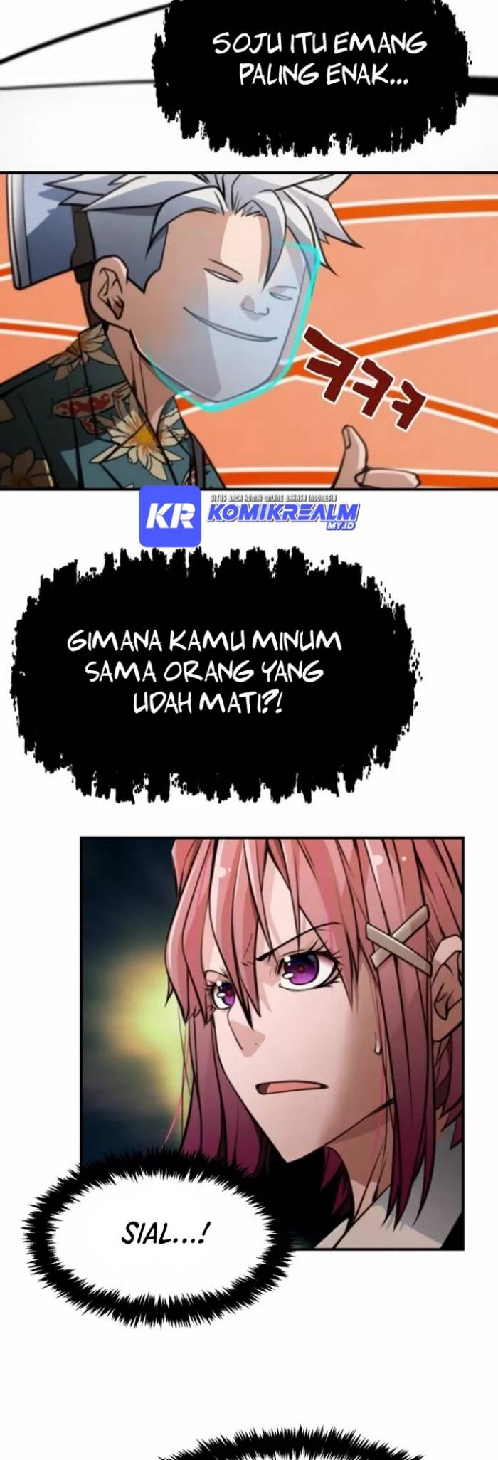 Who Killed the Murim Lord? Chapter 34 Gambar 41