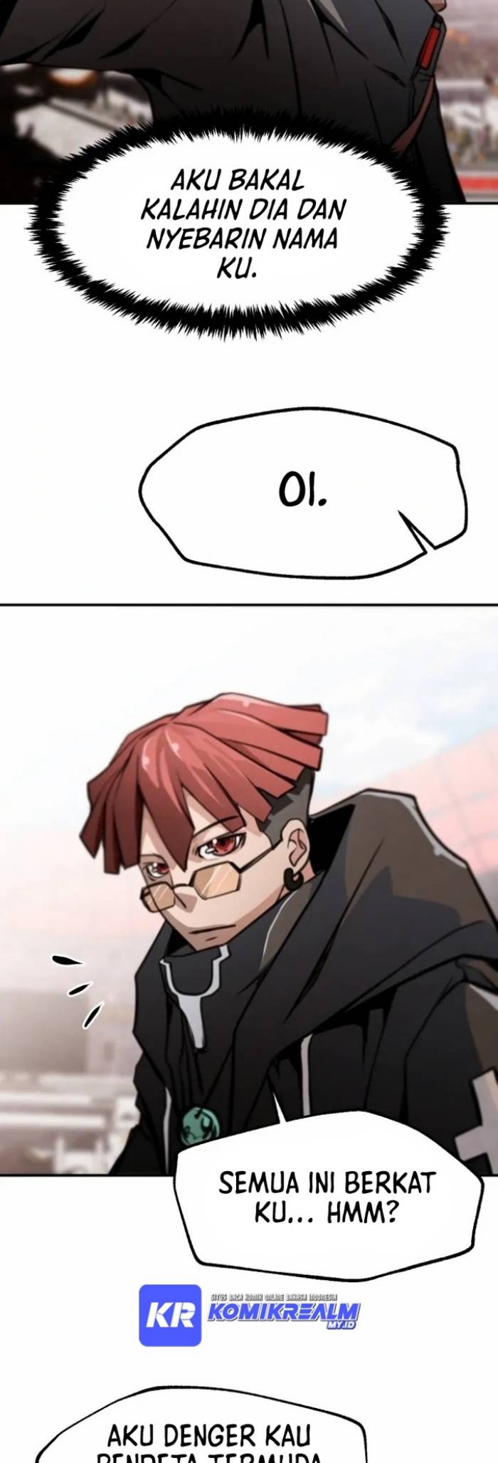 Who Killed the Murim Lord? Chapter 33 Gambar 39