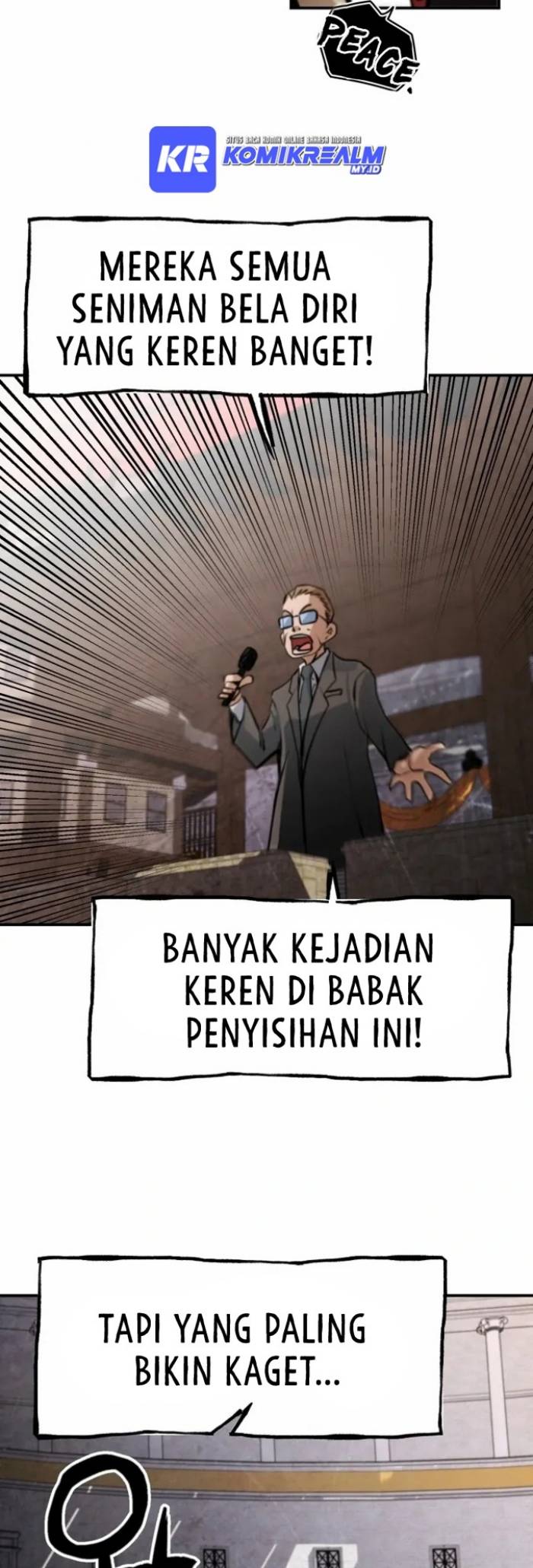 Who Killed the Murim Lord? Chapter 33 Gambar 8