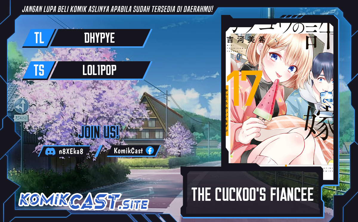 Baca Komik The Cuckoo’s Fiancee Chapter 156 Gambar 1