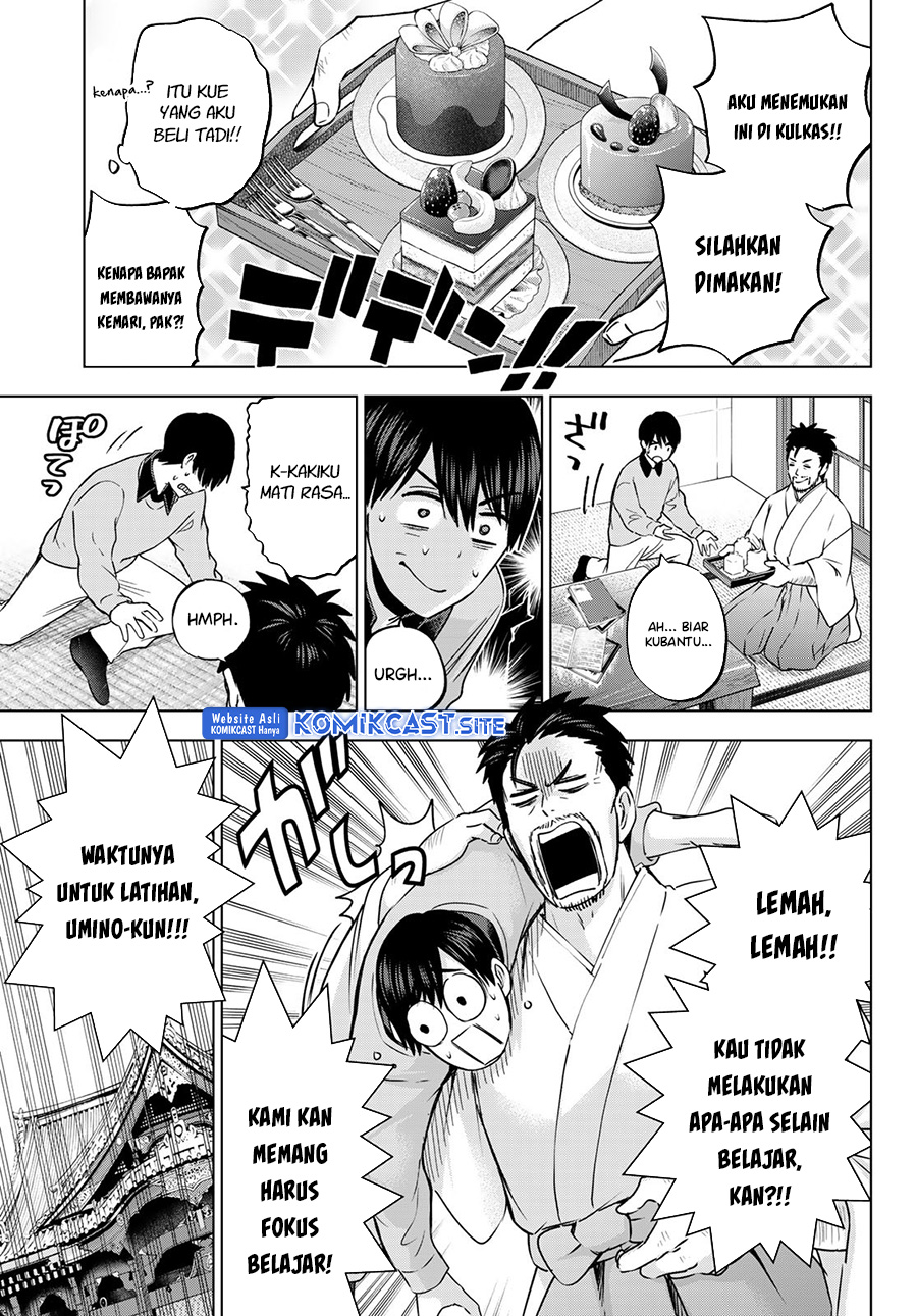The Cuckoo’s Fiancee Chapter 156 Gambar 10