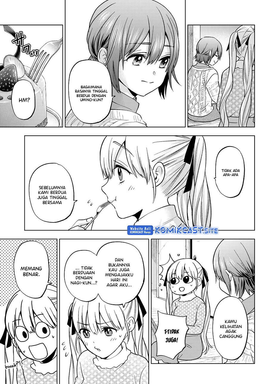 The Cuckoo’s Fiancee Chapter 156 Gambar 11