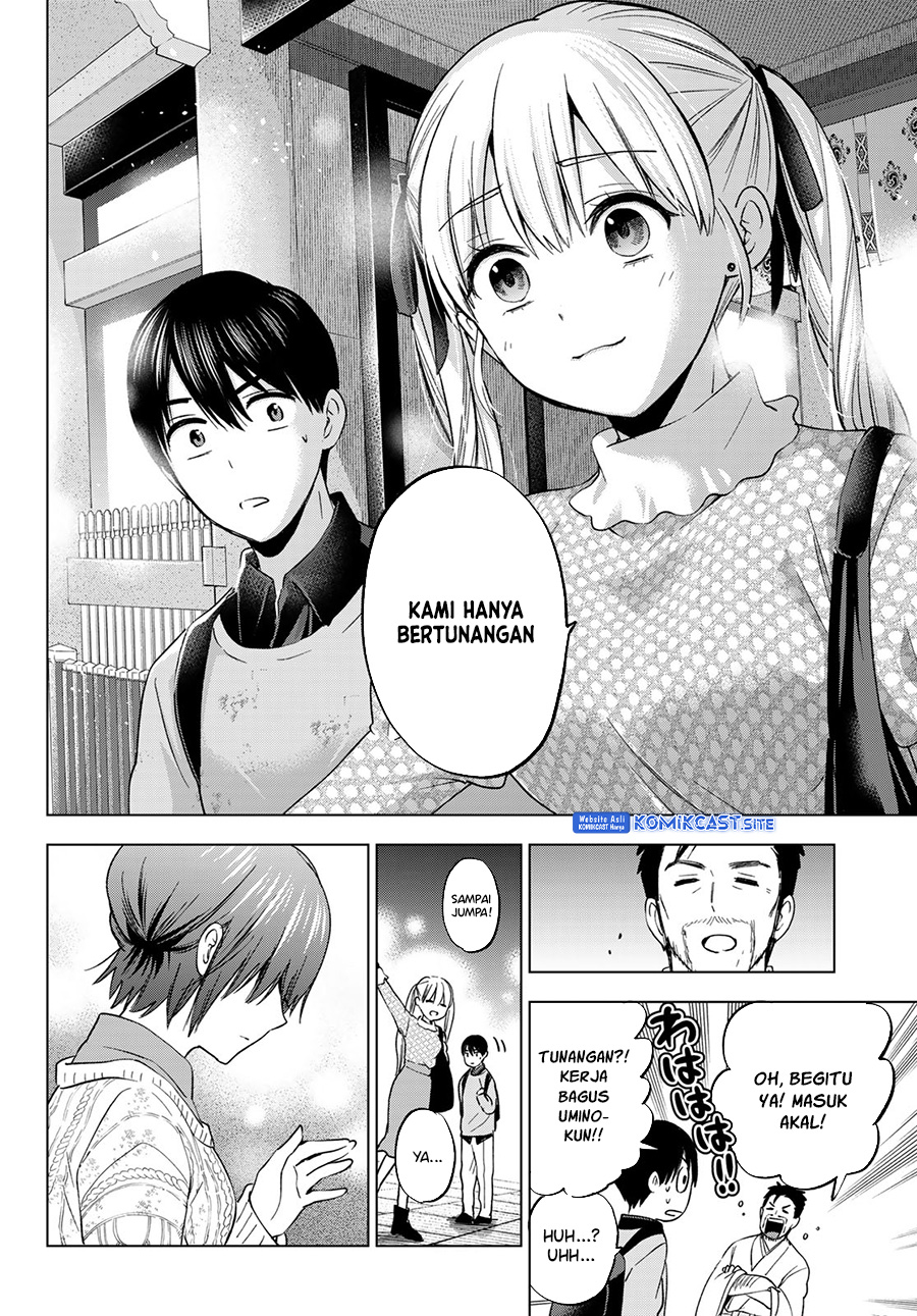 The Cuckoo’s Fiancee Chapter 156 Gambar 18