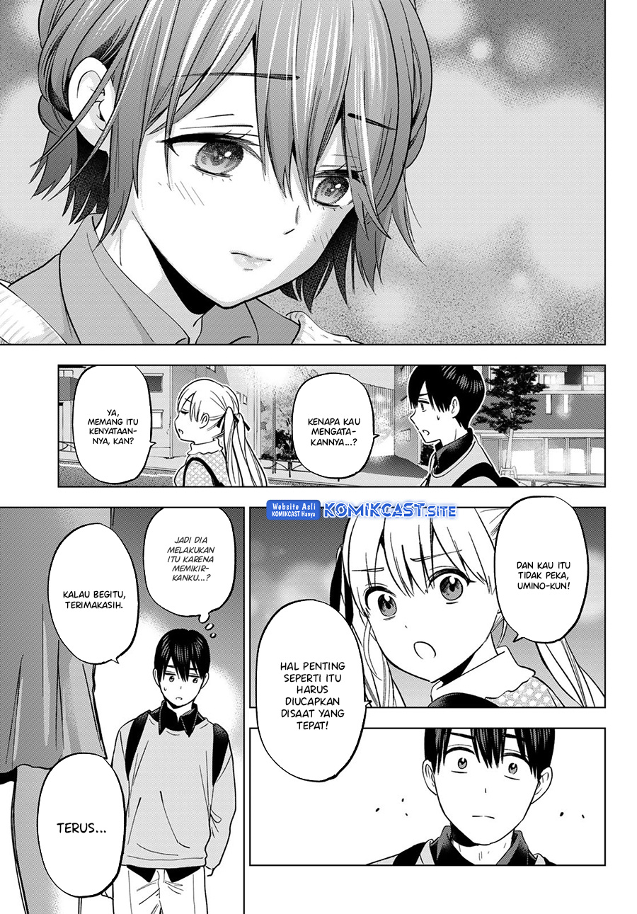 The Cuckoo’s Fiancee Chapter 156 Gambar 19