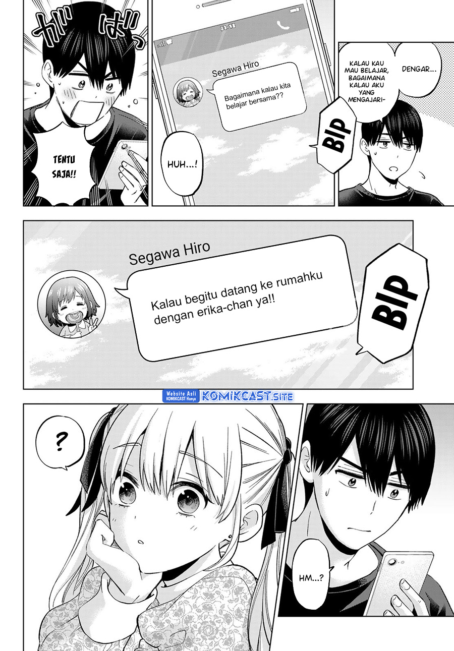 The Cuckoo’s Fiancee Chapter 156 Gambar 3