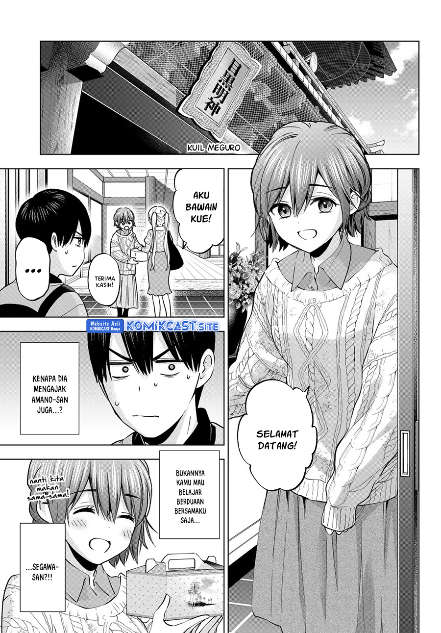 The Cuckoo’s Fiancee Chapter 156 Gambar 4