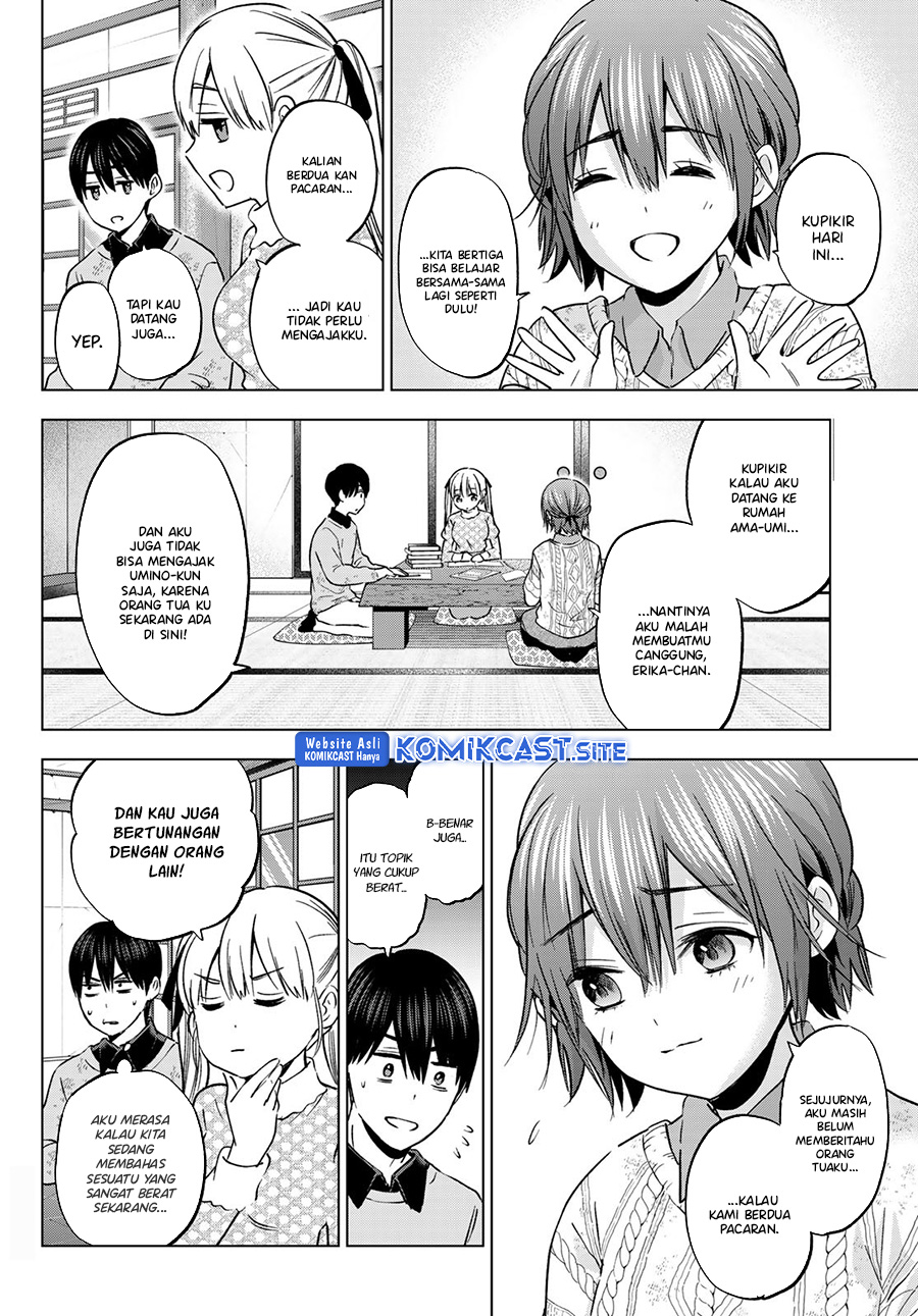 The Cuckoo’s Fiancee Chapter 156 Gambar 5