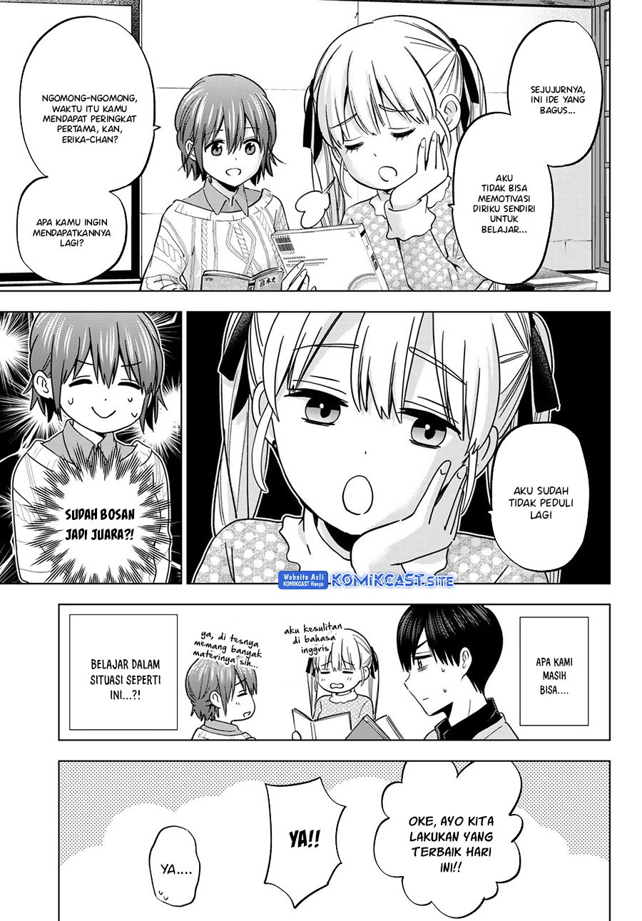 The Cuckoo’s Fiancee Chapter 156 Gambar 6