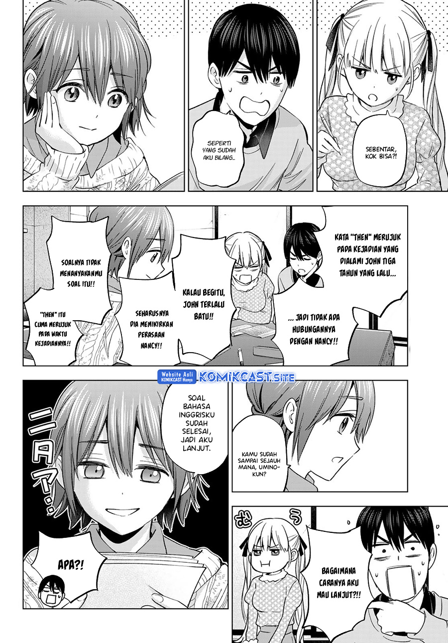 The Cuckoo’s Fiancee Chapter 156 Gambar 7