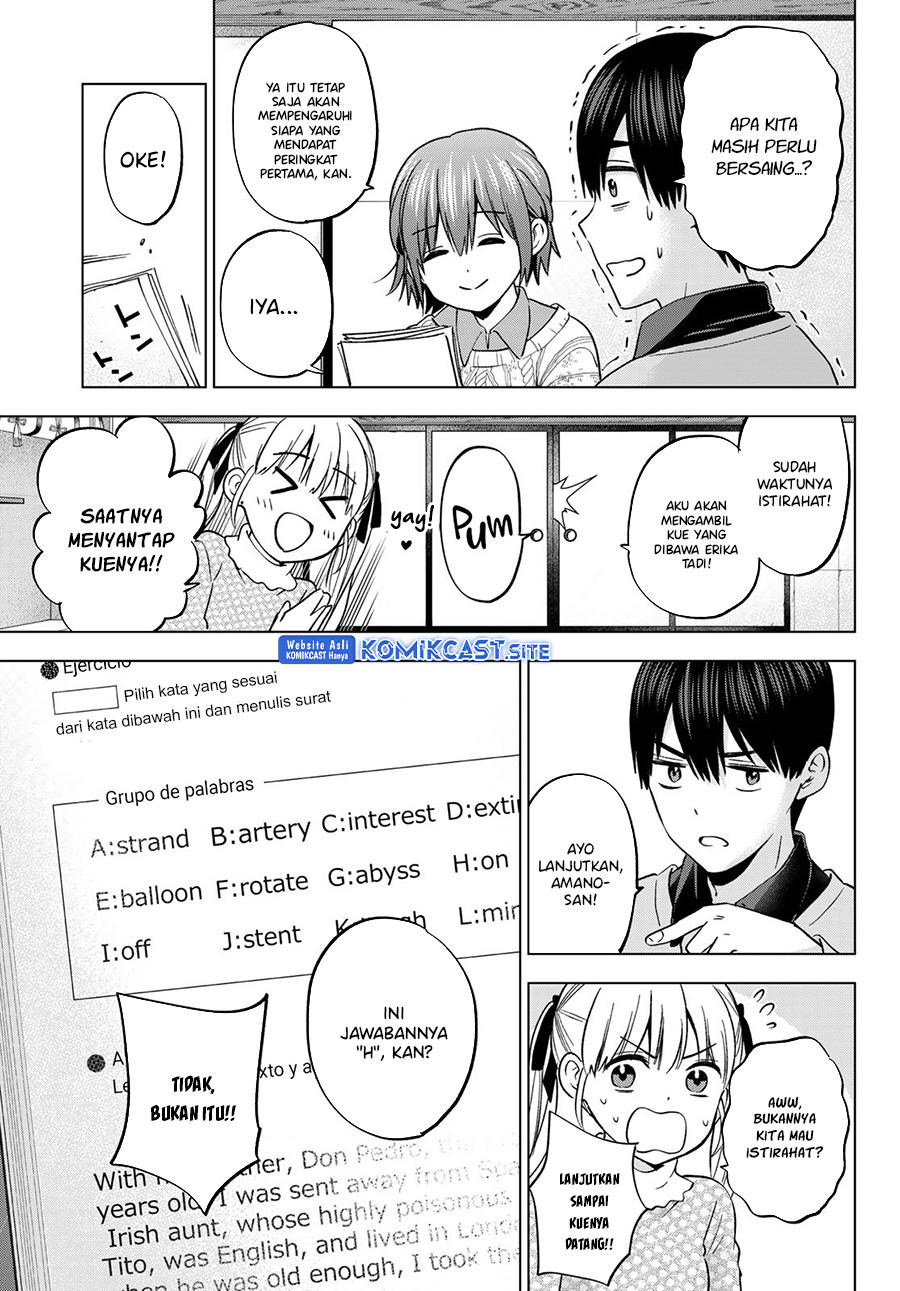 The Cuckoo’s Fiancee Chapter 156 Gambar 8