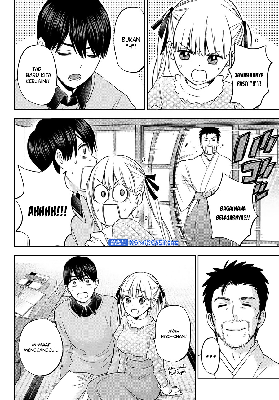 The Cuckoo’s Fiancee Chapter 156 Gambar 9
